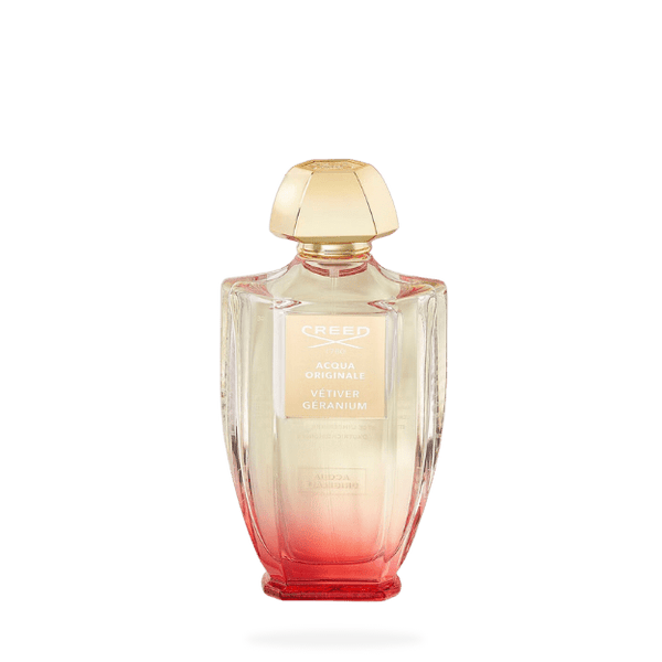 Vetiver Geranium Creed 8 ml parfumeprøve - Køb decants hos Scentmore