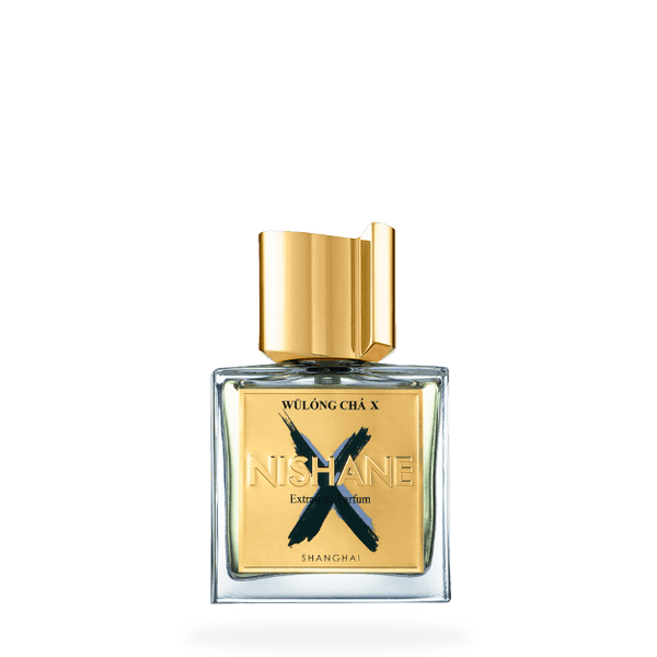Wūlóng Chá X Nishane 8 ml parfumeprøve - Køb decants hos Scentmore