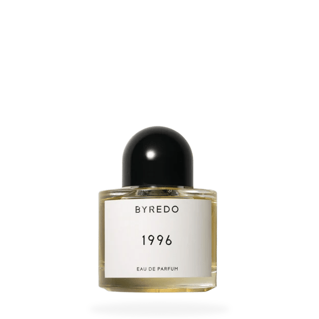 1996 Byredo 8 ml parfumeprøve - Køb decants hos Scentmore