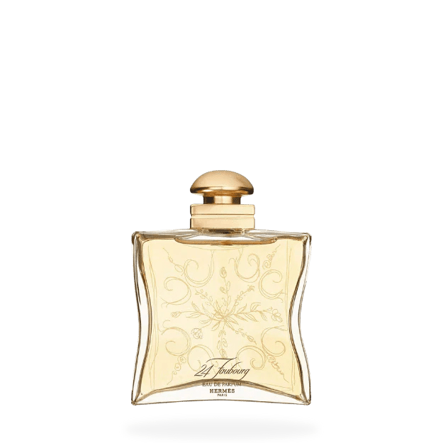 24 Faubourg Hermès 8 ml parfumeprøve - Køb decants hos Scentmore