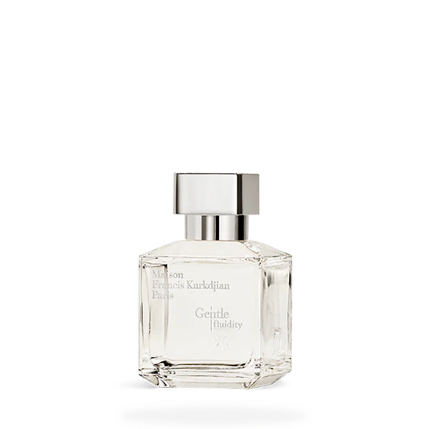 Maison Francis Kurkdjian Gentle Fluidity Silver | Scentmore parfume abonnement, 8 ml., Aromatic, custom_badge_PREMIUM +70 KR, Eau de Parfum, Kvinder, Maison Francis Kurkdjian, Mænd, Niche, N° 49 ♀♂, OUT-OF-STOCK, premium, Scentmore Niche & Prestige, Scentmore Niche & Prestige Kvinder, Scentmore Niche & Prestige Mænd, Unisex