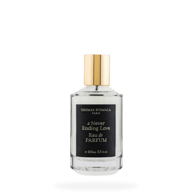 a Never Ending Love Thomas Kosmala 8 ml parfumeprøve - Køb decants hos Scentmore