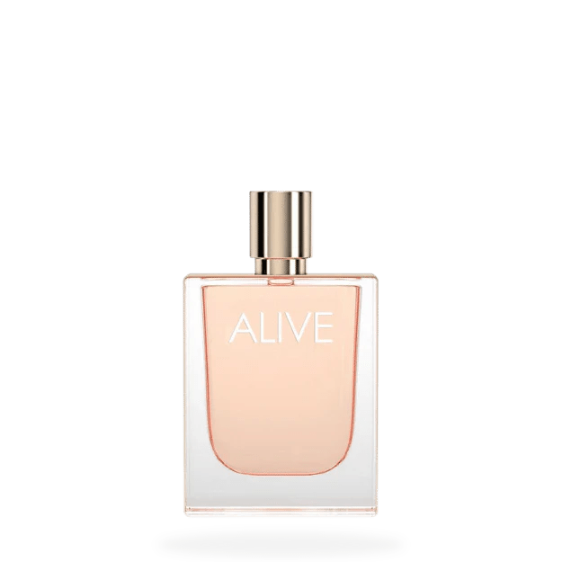 Alive Hugo Boss 8 ml parfumeprøve - Køb decants hos Scentmore