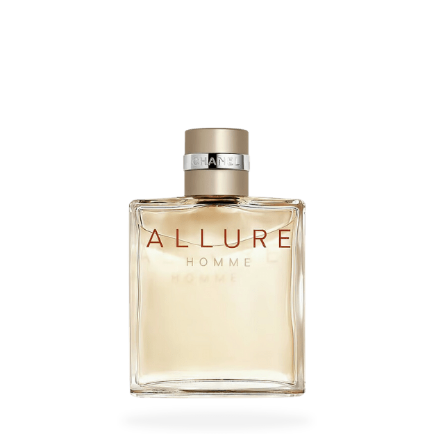Allure Homme Chanel 8 ml parfumeprøve - Køb decants hos Scentmore