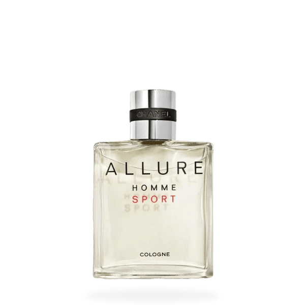 Allure Homme Sport Cologne Chanel 8 ml parfumeprøve - Køb decants hos Scentmore