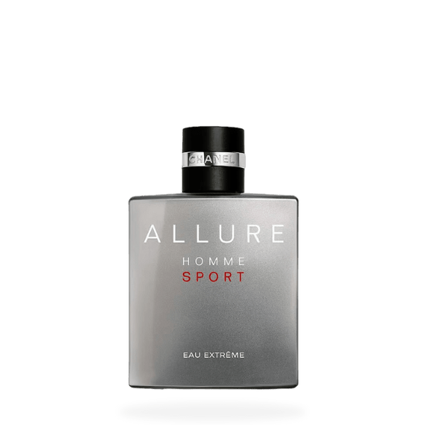 Allure Homme Sport Eau Extreme Chanel 8 ml parfumeprøve - Køb decants hos Scentmore