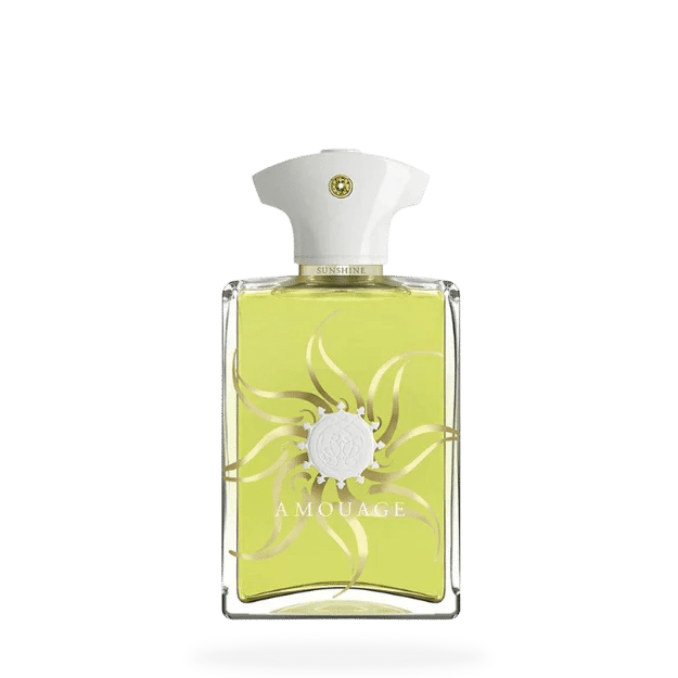 Amouage Sunshine Man Scentmore