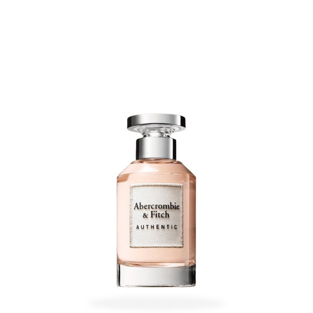 Authentic Abercrombie & Fitch 8 ml parfumeprøve - Køb decants hos Scentmore