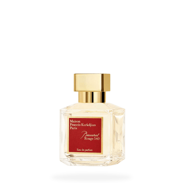 Baccarat Rouge 540 Maison Francis Kurkdjian 8 ml parfumeprøve - Køb decants hos Scentmore