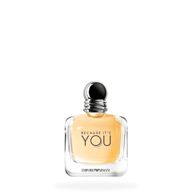 Because It's You Giorgio Armani 8 ml parfumeprøve - Køb decants hos Scentmore