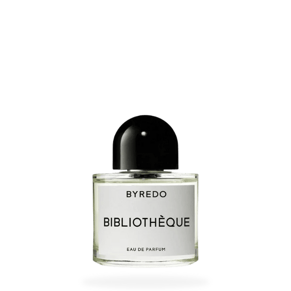 Bibliothèque Byredo 8 ml parfumeprøve - Køb decants hos Scentmore