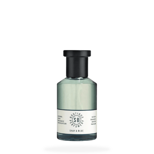 Blood Oranges Shay & Blue 8 ml parfumeprøve - Køb decants hos Scentmore