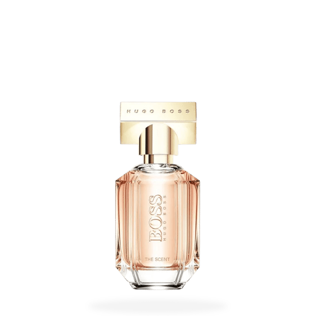 BOSS The Scent for Her Hugo Boss 8 ml parfumeprøve - Køb decants hos Scentmore