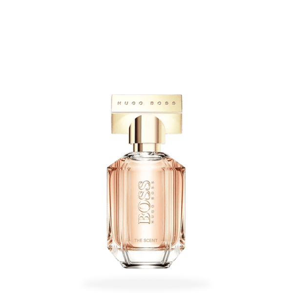 BOSS The Scent for Her Hugo Boss 8 ml parfumeprøve - Køb decants hos Scentmore