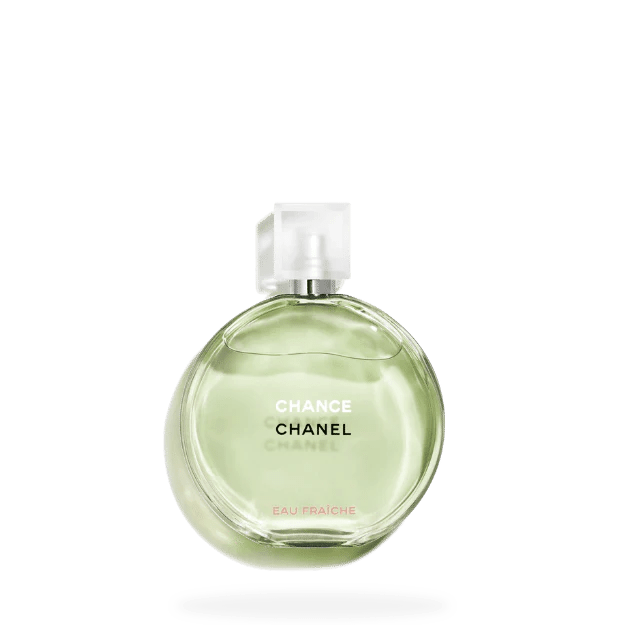 Chance Eau Fraîche Chanel 8 ml parfumeprøve - Køb decants hos Scentmore