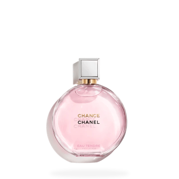 Chance Eau Tendre Chanel 8 ml parfumeprøve - Køb decants hos Scentmore
