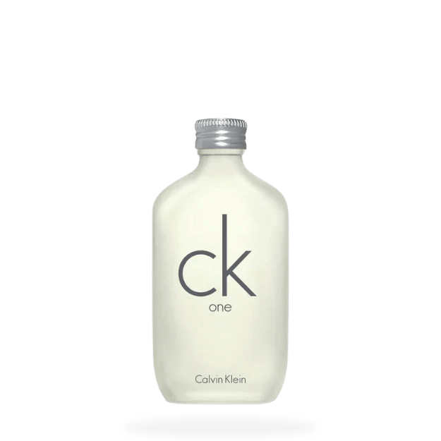 CK One Calvin Klein 8 ml parfumeprøve - Køb decants hos Scentmore