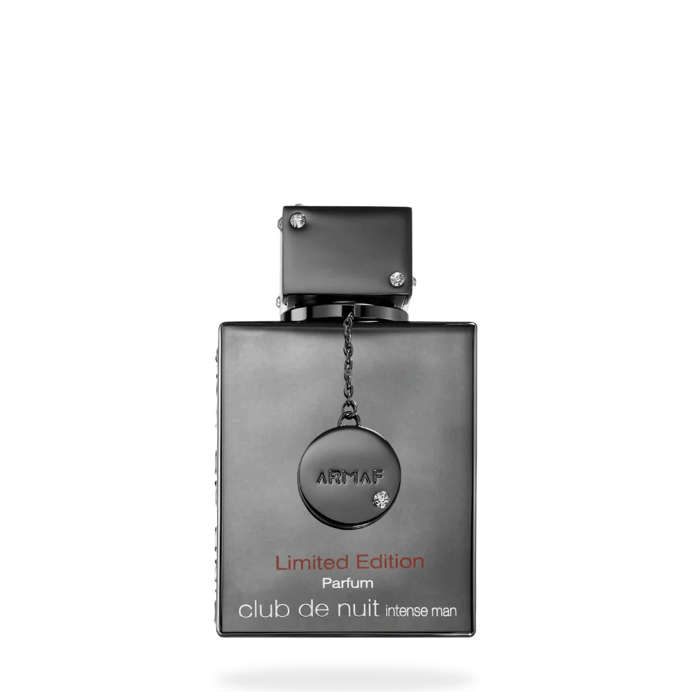Club de Nuit Intense Man Limited Edition Parfum Armaf 8 ml parfumeprøve - Køb decants hos Scentmore