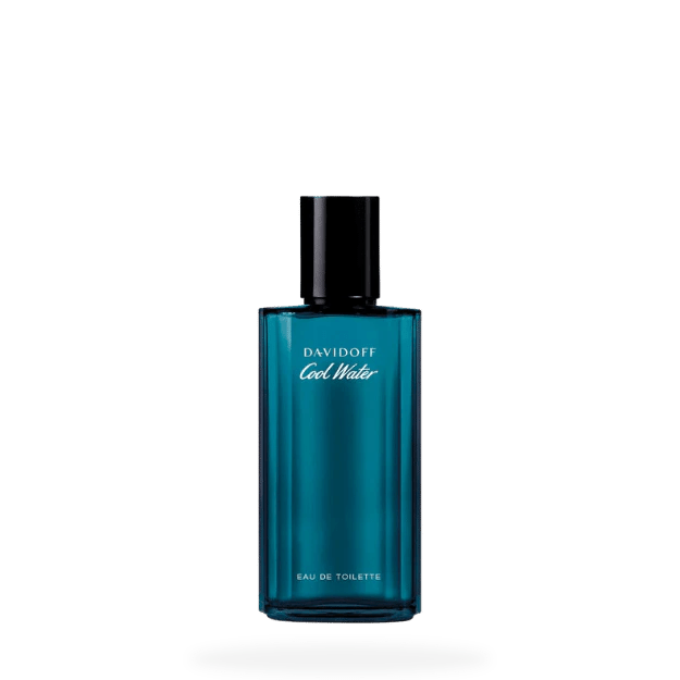 Cool Water Davidoff 8 ml parfumeprøve - Køb decants hos Scentmore