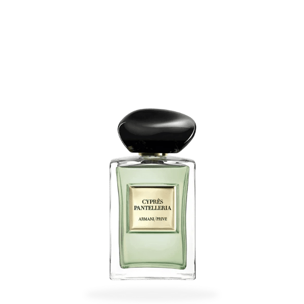 Cyprès Pantelleria Giorgio Armani 8 ml parfumeprøve - Køb decants hos Scentmore