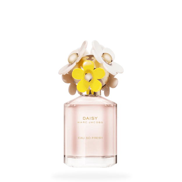 Daisy Eau So Fresh Marc Jacobs 8 ml parfumeprøve - Køb decants hos Scentmore