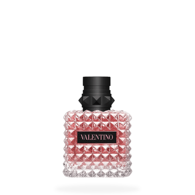 Donna Born in Roma Valentino 8 ml parfumeprøve - Køb decants hos Scentmore