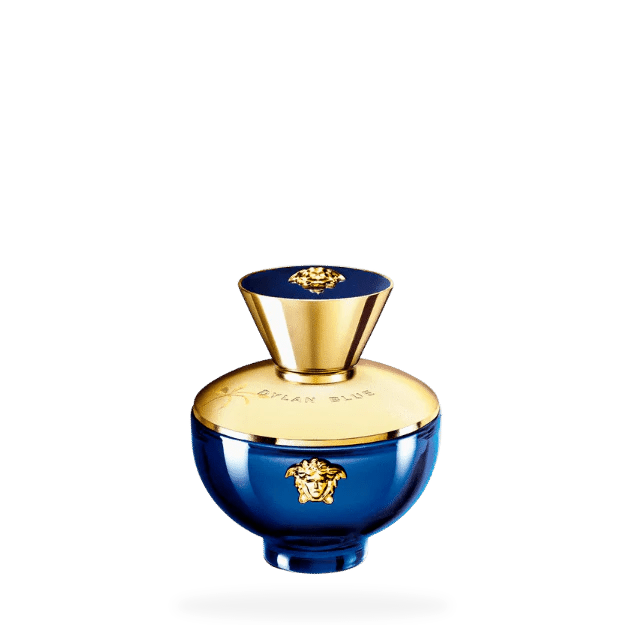 Dylan Blue Pour Femme Versace 8 ml parfumeprøve - Køb decants hos Scentmore