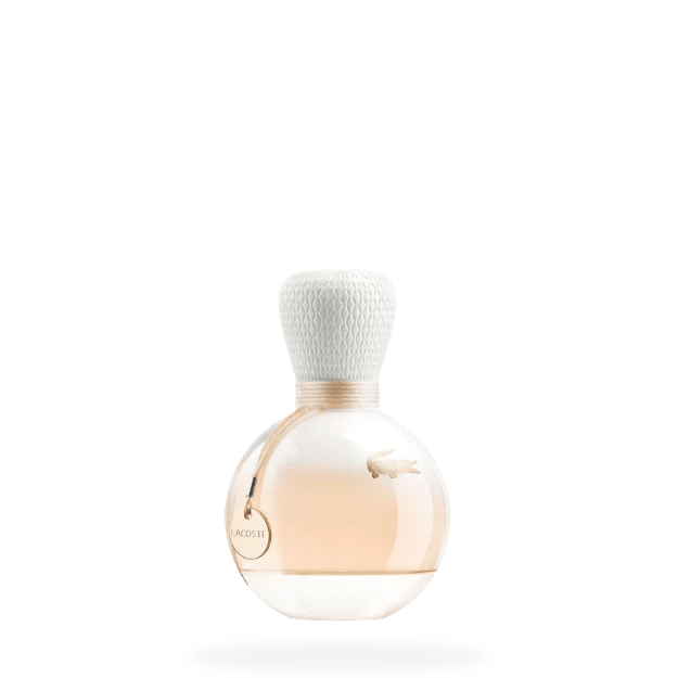 Eau de Lacoste Femme Lacoste 8 ml parfumeprøve - Køb decants hos Scentmore