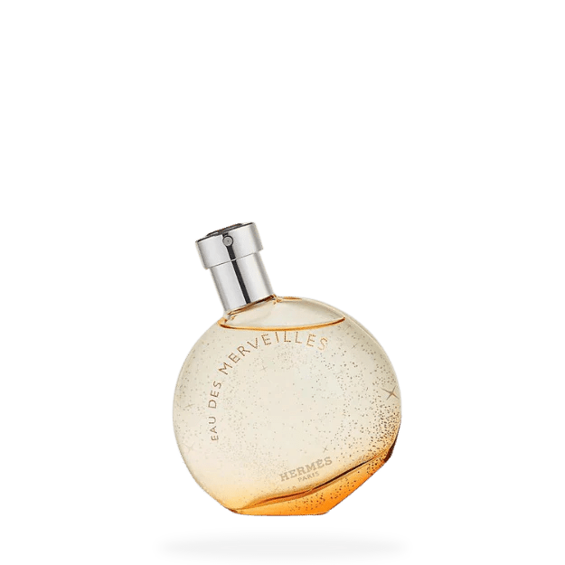 Eau des Merveilles Hermès 8 ml parfumeprøve - Køb decants hos Scentmore