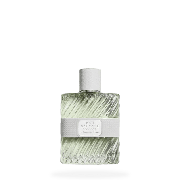 Eau Sauvage Cologne Dior 8 ml parfumeprøve - Køb decants hos Scentmore