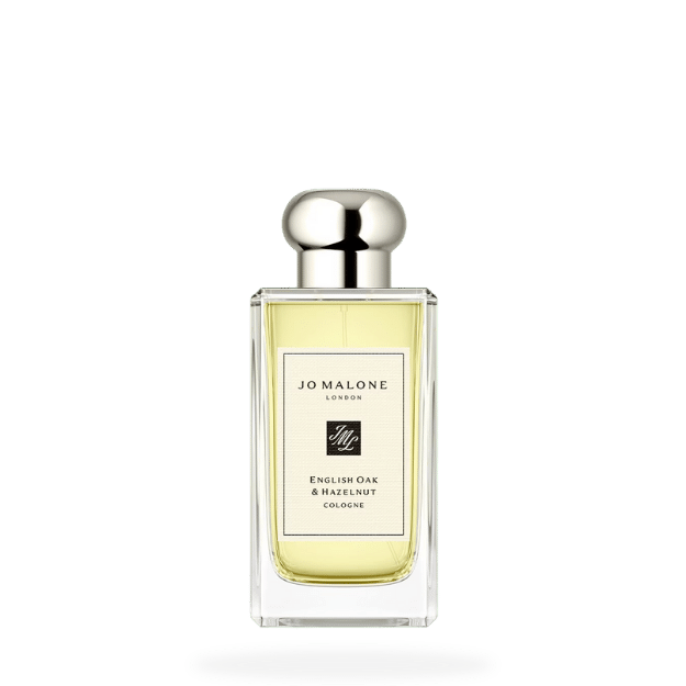 English Oak & Hazelnut Jo Malone 8 ml parfumeprøve - Køb decants hos Scentmore