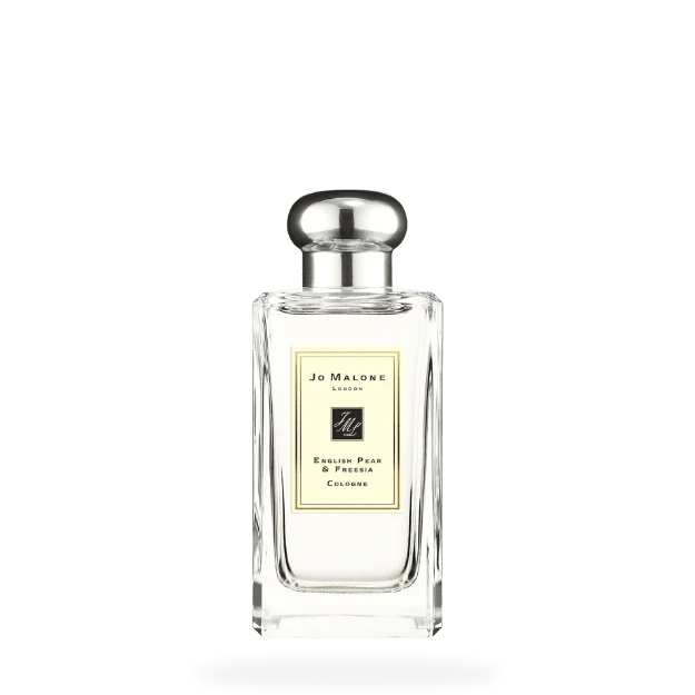 English Pear and Freesia Jo Malone 8 ml parfumeprøve - Køb decants hos Scentmore