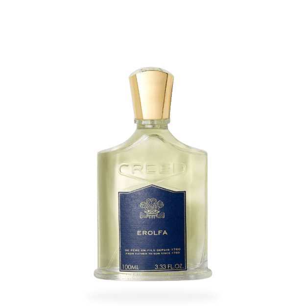 Erolfa Creed 8 ml parfumeprøve - Køb decants hos Scentmore