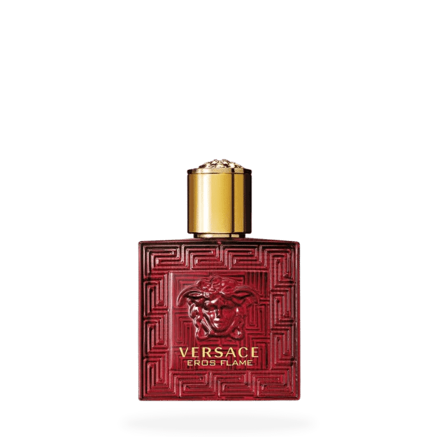 Eros Flame Versace 8 ml parfumeprøve - Køb decants hos Scentmore