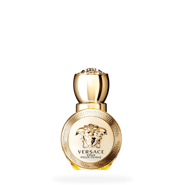 Eros Pour Femme Versace 8 ml parfumeprøve - Køb decants hos Scentmore