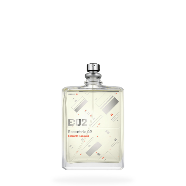 Escentric 02 Escentric Molecules 8 ml parfumeprøve - Køb decants hos Scentmore