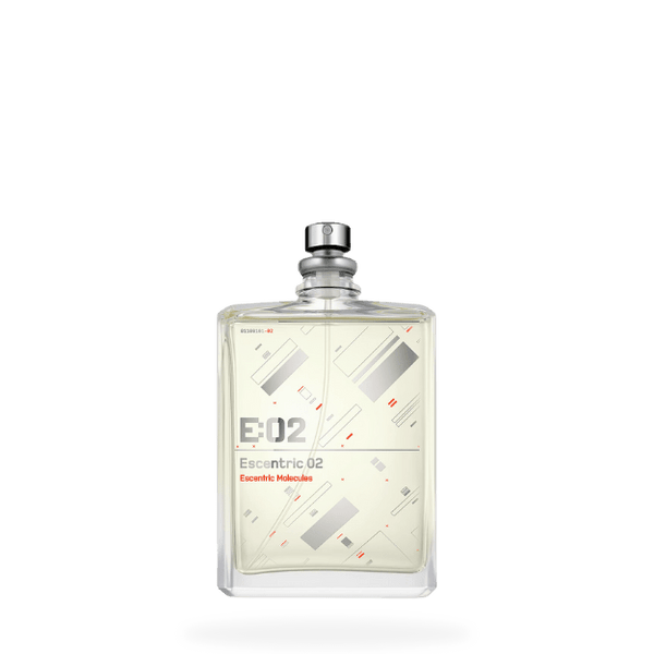 Escentric 02 Escentric Molecules 8 ml parfumeprøve - Køb decants hos Scentmore