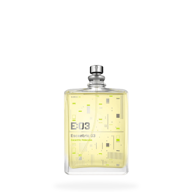 Escentric 03 Escentric Molecules 8 ml parfumeprøve - Køb decants hos Scentmore