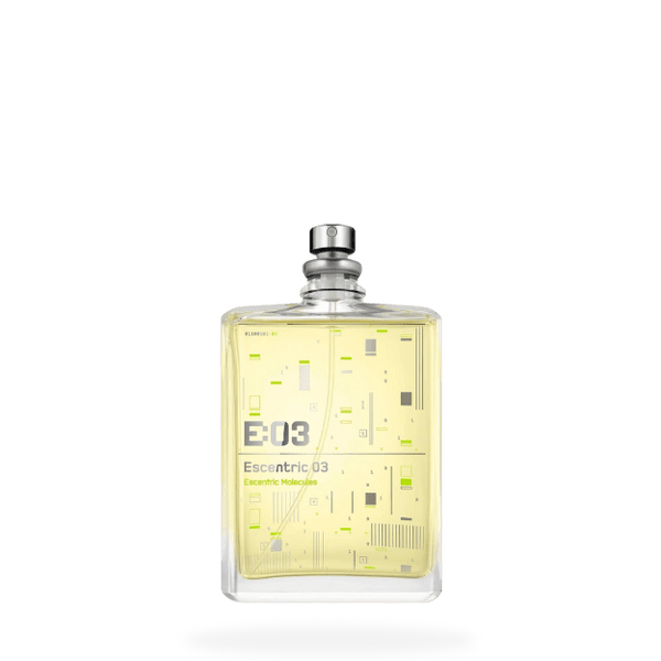 Escentric 03 Escentric Molecules 8 ml parfumeprøve - Køb decants hos Scentmore