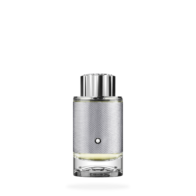 Explorer Platinum Montblanc 8 ml parfumeprøve - Køb decants hos Scentmore