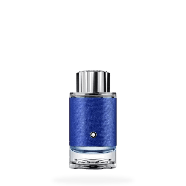 Explorer Ultra Blue Montblanc 8 ml parfumeprøve - Køb decants hos Scentmore