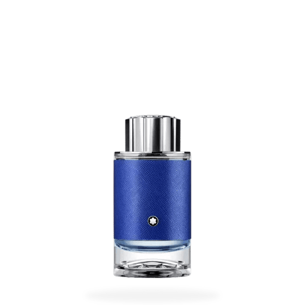 Explorer Ultra Blue Montblanc 8 ml parfumeprøve - Køb decants hos Scentmore