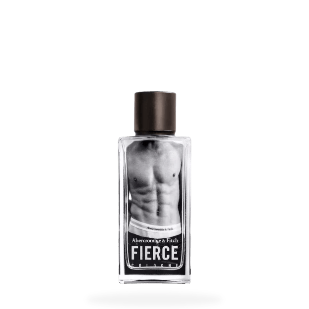 Fierce Abercrombie & Fitch 8 ml parfumeprøve - Køb decants hos Scentmore