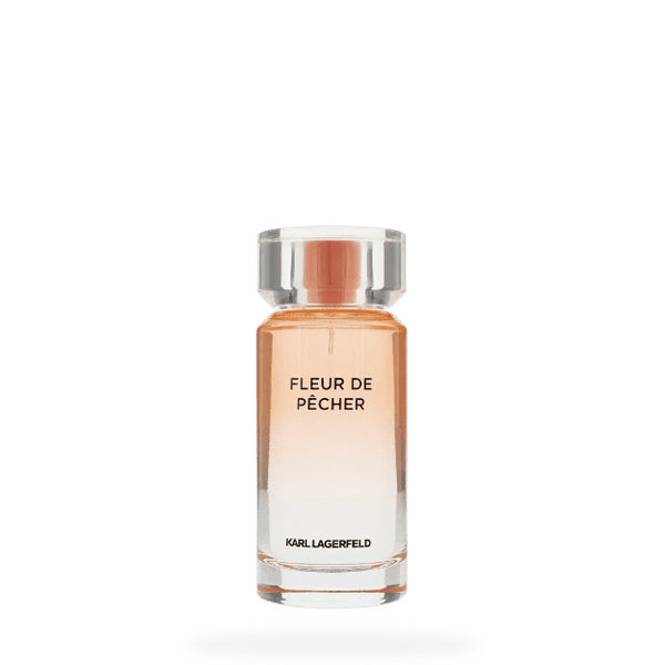 Fleur De Pêcher Karl Lagerfeld 8 ml parfumeprøve - Køb decants hos Scentmore