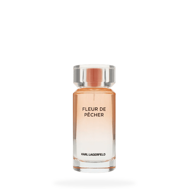 Fleur De Pêcher Karl Lagerfeld 8 ml parfumeprøve - Køb decants hos Scentmore