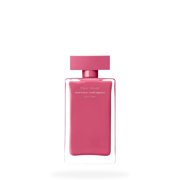 Fleur Musc Narciso Rodriguez 8 ml parfumeprøve - Køb decants hos Scentmore