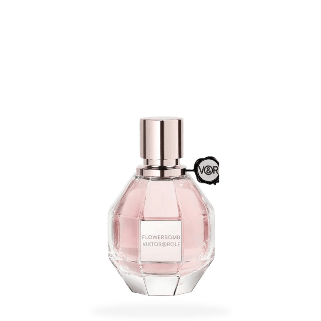 Flowerbomb Viktor & Rolf 8 ml parfumeprøve - Køb decants hos Scentmore