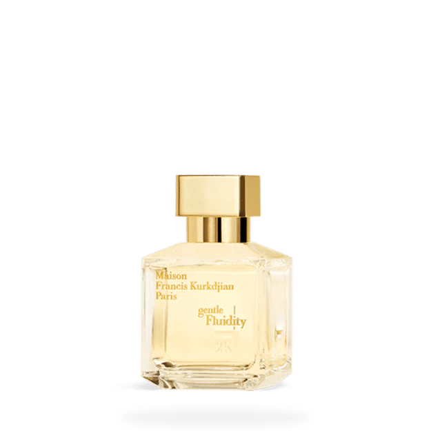 Gentle Fluidity Gold Maison Francis Kurkdjian 8 ml parfumeprøve - Køb decants hos Scentmore