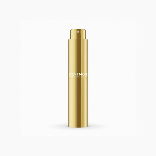 Gold Scentmore Case 8 ml parfumeprøve - Køb decants hos Scentmore