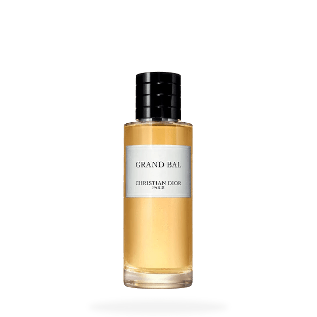 Grand Bal Christian Dior Privée 8 ml parfumeprøve - Køb decants hos Scentmore